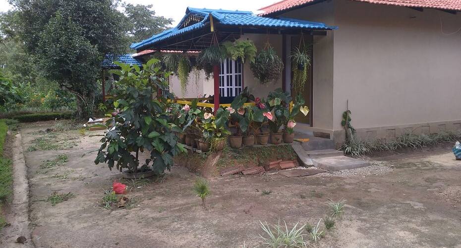 Coorg Cliff View Homestay, Coorg 1